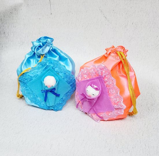 Сын и Дочь Мешочки, свадебный конкурс