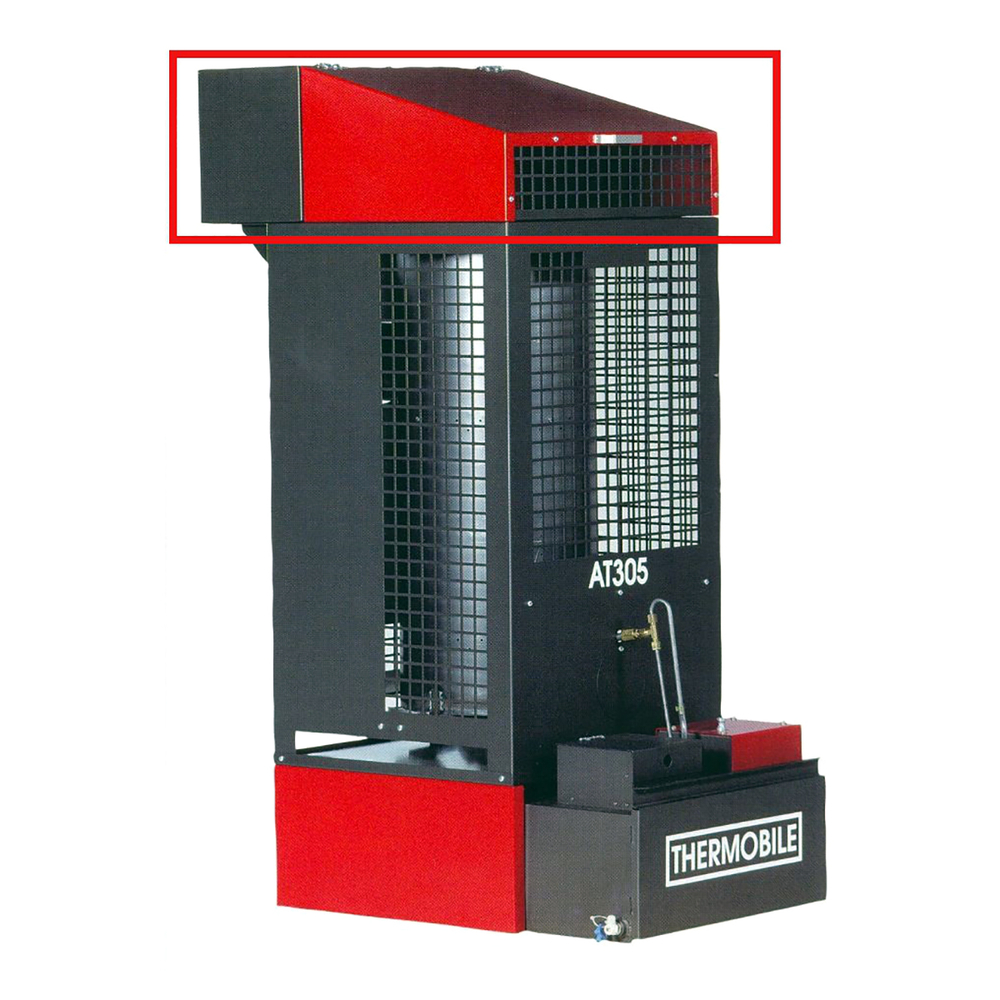 AT 306 (BioEnergy B) Печь на отработанном масле и дизтопливе