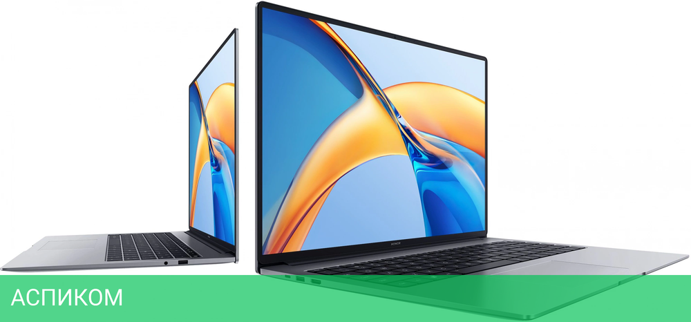 Ноутбук Honor MagicBook X16 2024 BRN-H56