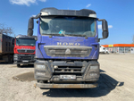 Howo T5G 8x4 Самосвал ZZ3317V386GE1 (Дизельный, 10,5 л, 440 л.с., МТ)