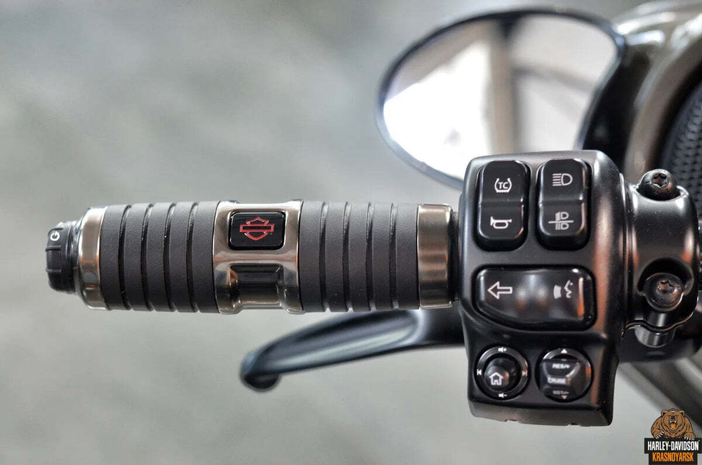 Мотоцикл Harley-Davidson CVO STREET GLIDE (Bronze Armor) с НДС