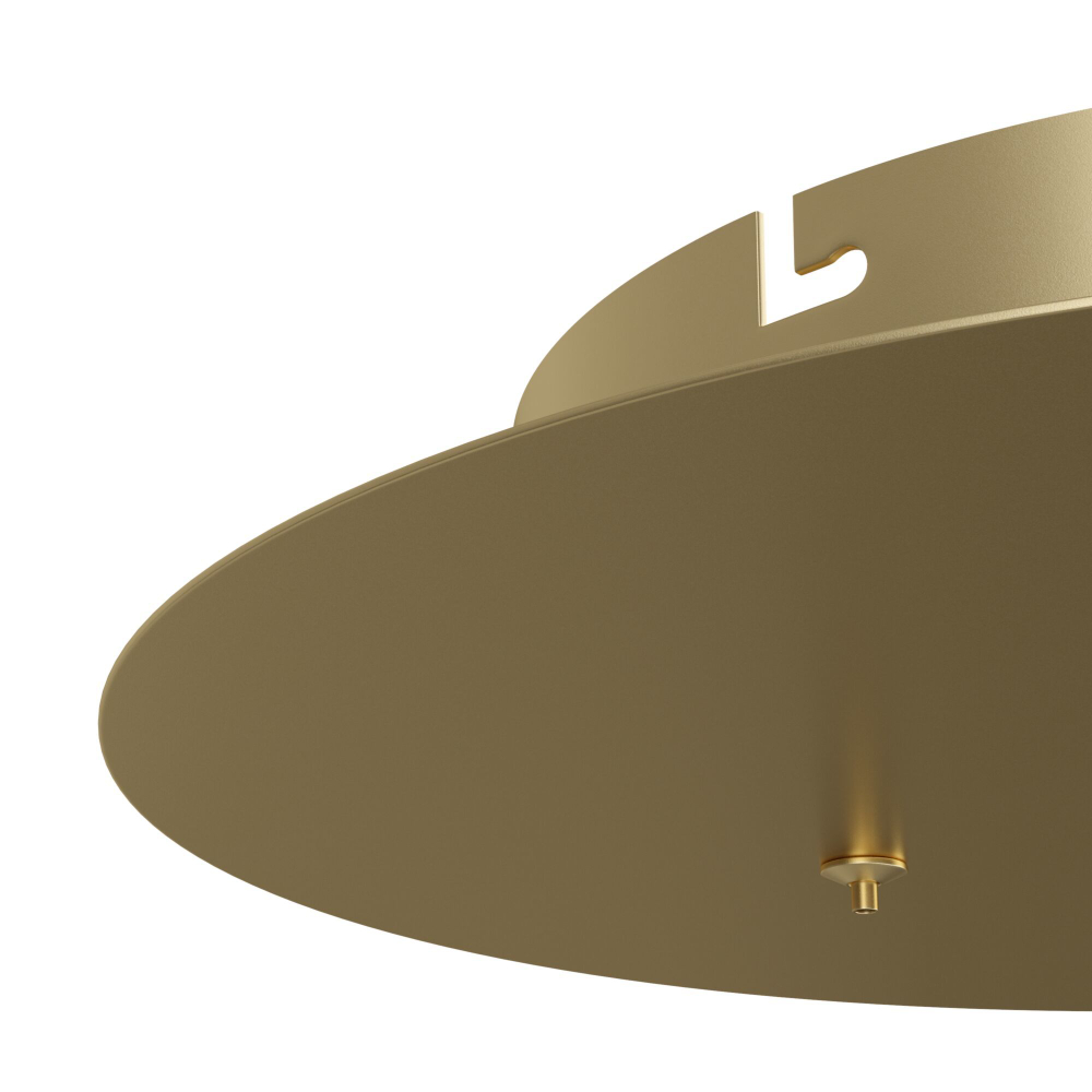 Основание для подвесного светильника Maytoni Rim MOD058A-03BS латунь