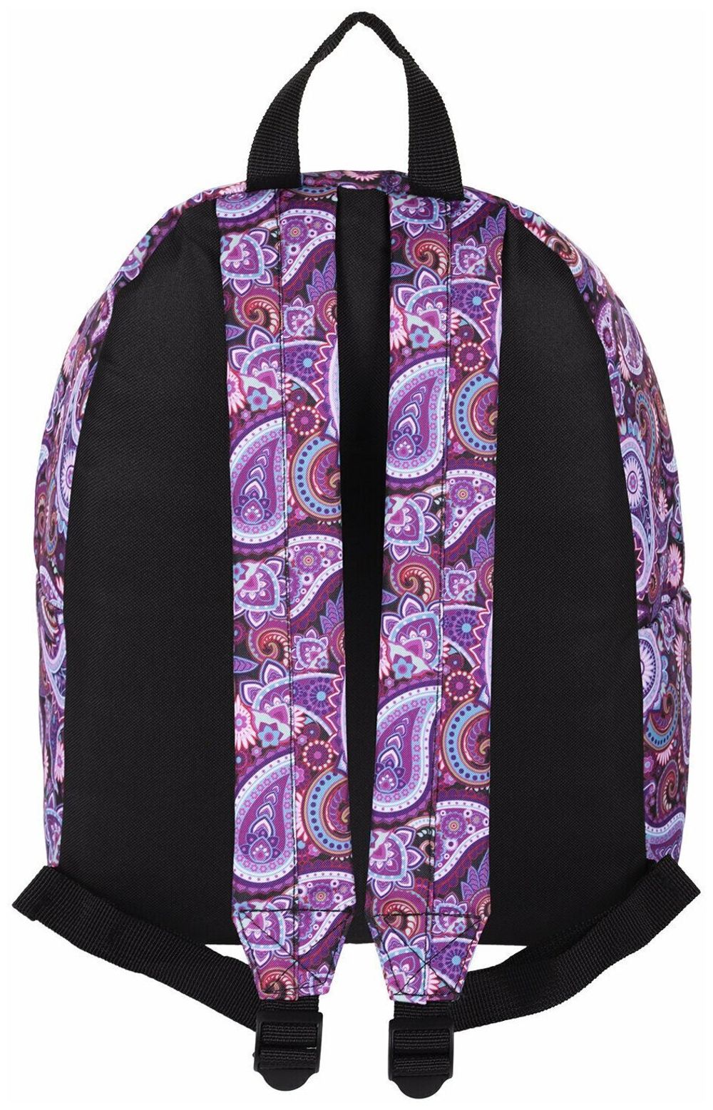 Рюкзак BRAUBERG, универсальный, сити-формат, разноцветный, Инди, 20 литров, 41х32х14 см, 225360