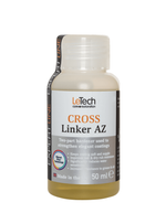 LeTech Expert Line Азиридиновый кросслинкер для мягких типов кожи Leather Cross Linker AZ 50мл
