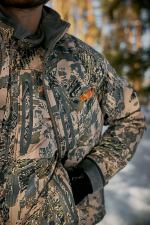 Костюм Remington Blizzard Fit Figure 3 в 1