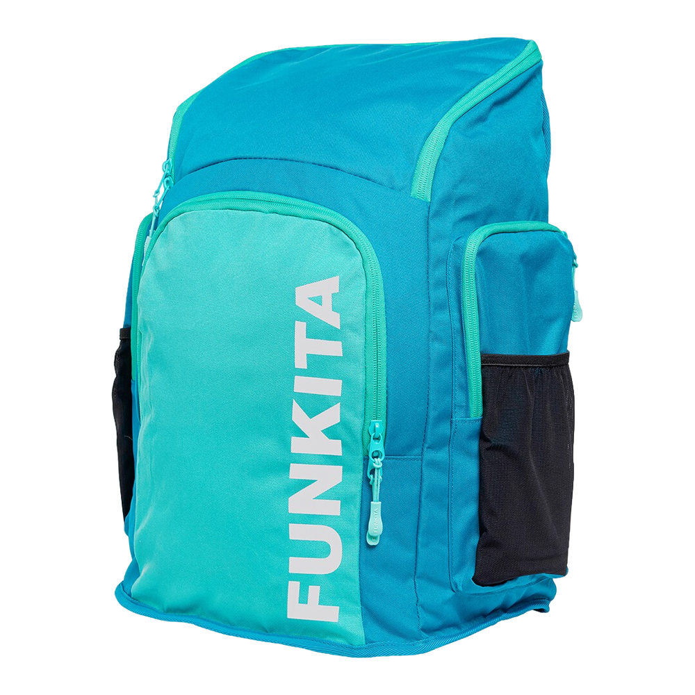 Рюкзак FUNKITA Mint Machine