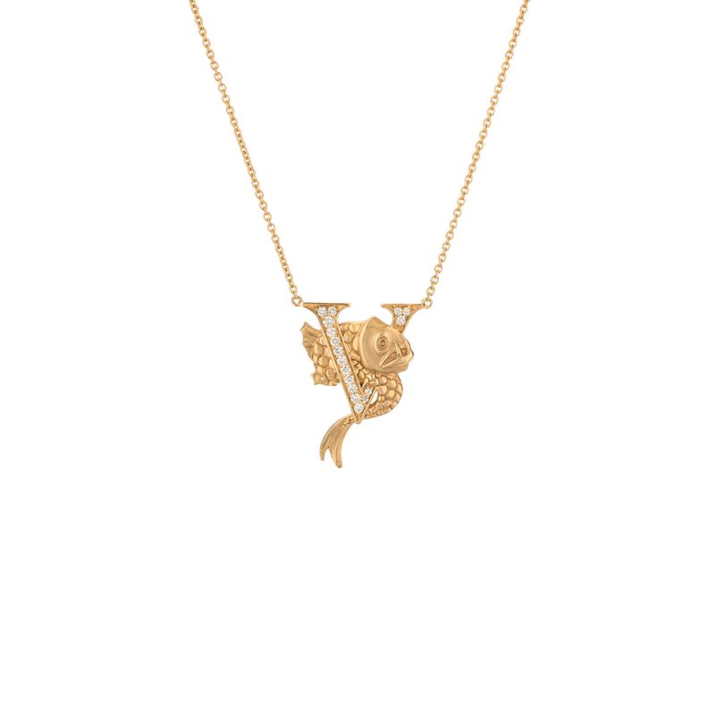 Кулон V-Viperfish