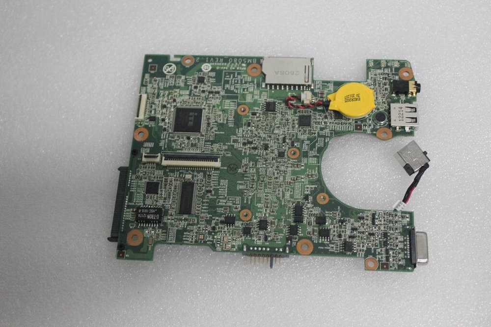 Материнская плата для ноутбука Lenovo S100 N570 W/WIFI/COMBO WO/3G RMA (11013591), оригинал