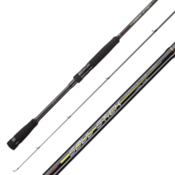 Удилище спиннинговое двухчастное Major Craft Soul Stick STS-802MH 9-40гр