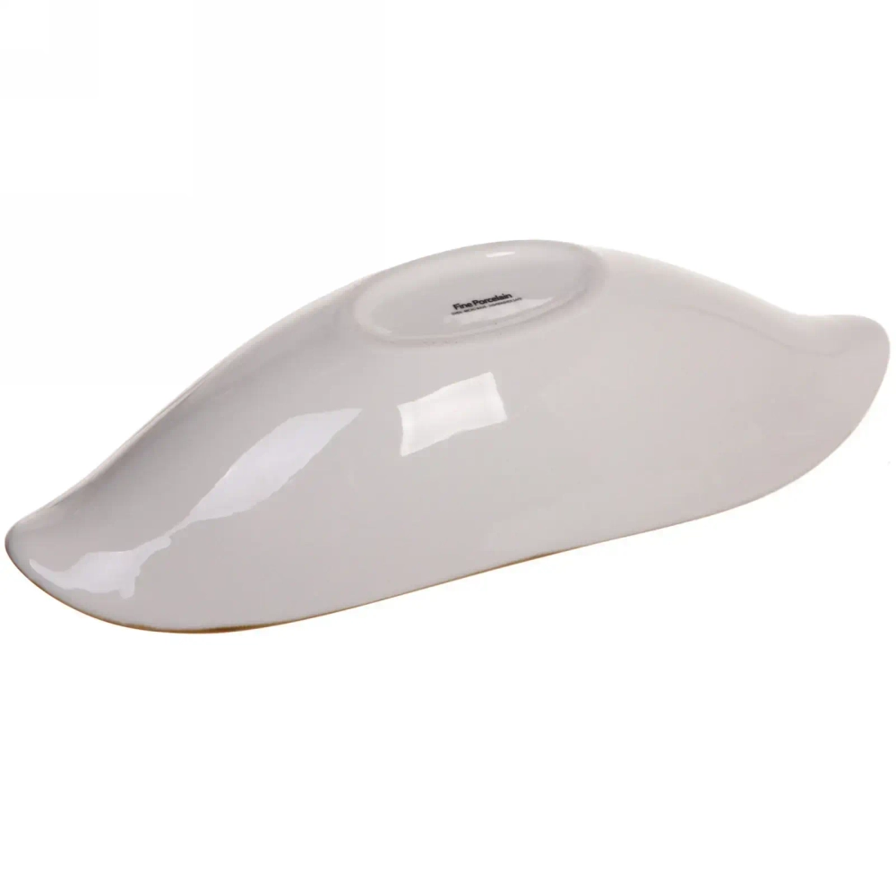 Салатник керамический «Corsica orange» 31*11,2*7см