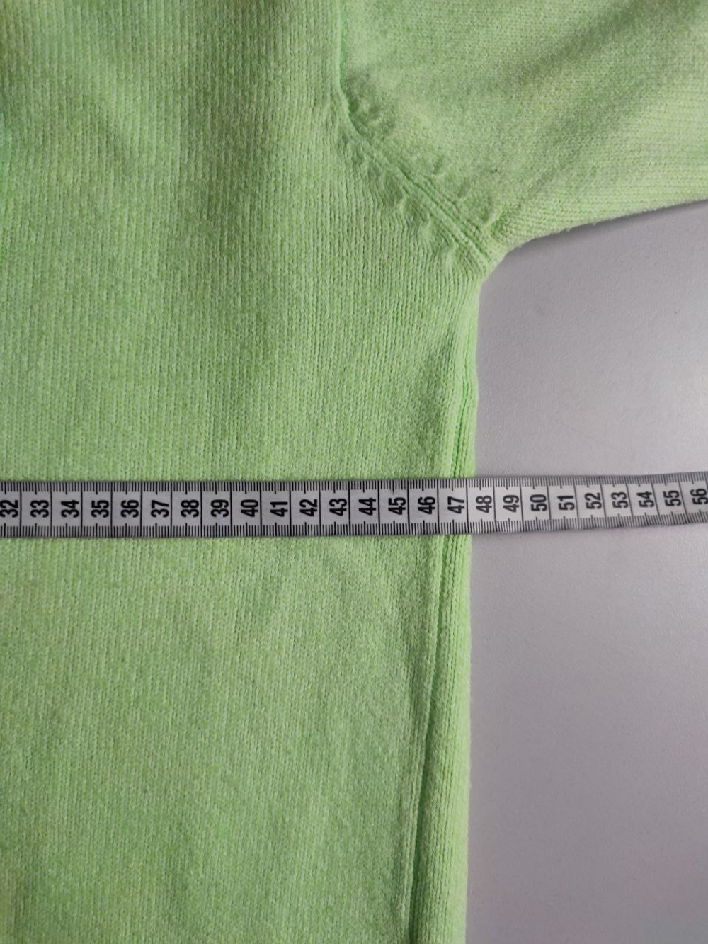 Джемпер Seowmon с хлопком в красивом оттенке 46 размер