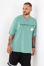 Фуфайка мужская Леон-2.1 Виотекс ЗЕЛЁНЫЙ