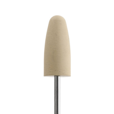 Фреза конус закругленный большой желтый 600гр