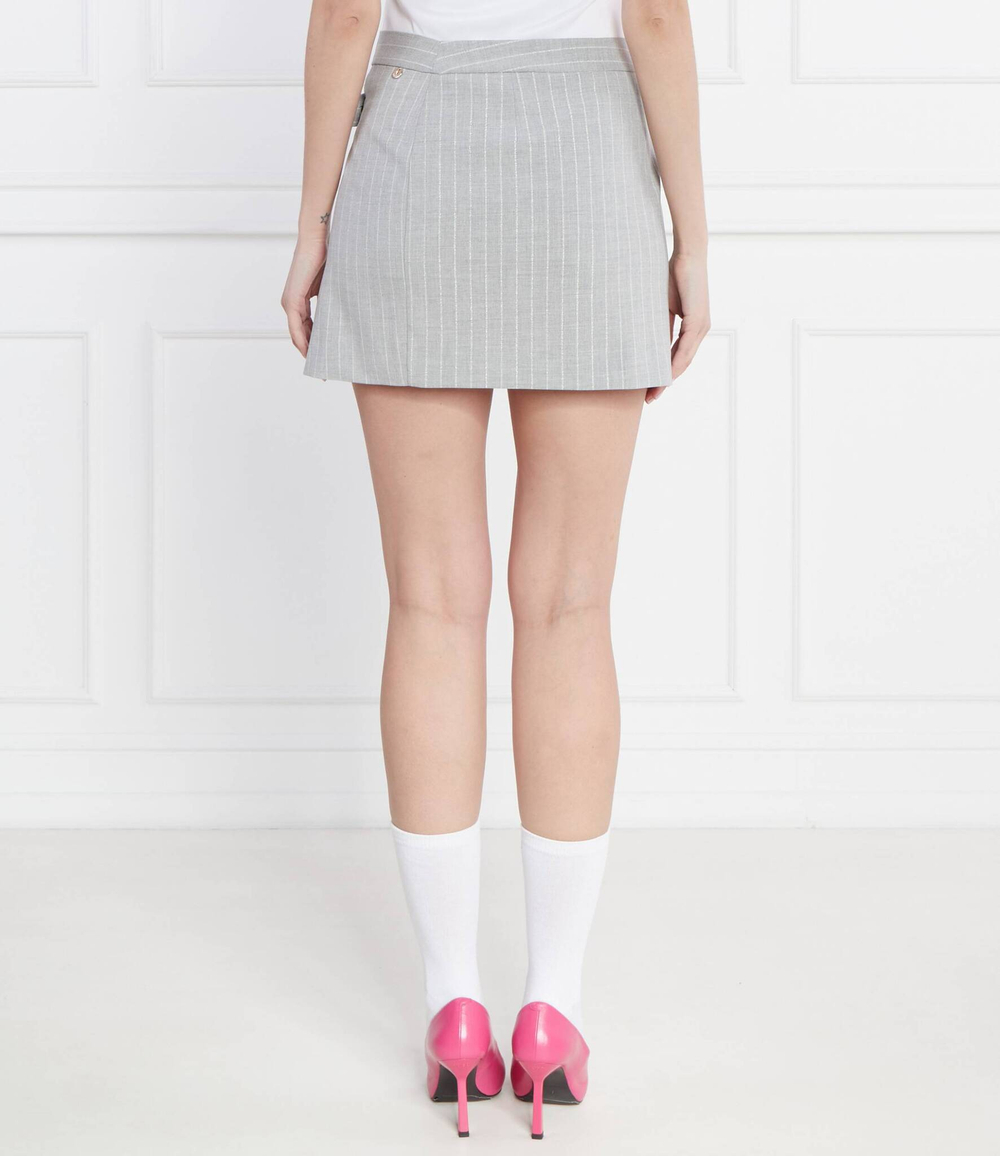 Юбка Liu Jo - серый(CA4128 T2551)