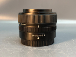 Nikon Z 24-50mm 4-6.3