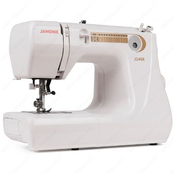 Швейная машина Janome JG 408