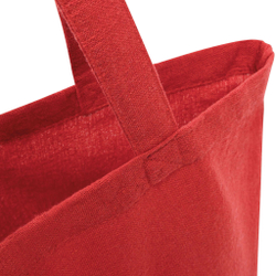 Сумка из хлопка GRETA Красный