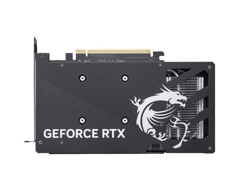 Видеокарта MSI GeForce RTX 5050 8G GAMING, 8G GDDR6 128bit 1xHDMI 3xDP G5050-8G