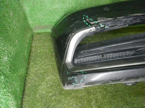 Бампер передний Genesis G80 (2016-2020)