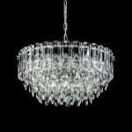 Подвесная люстра Modelux ML.7220.600 CR