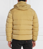 Пуховая куртка C.P. Company - бежевый(15CMOW028A006369G)