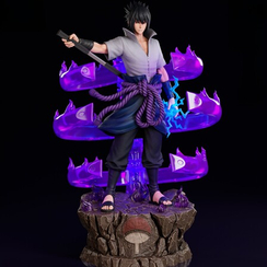 Sasuke Susanoo - Naruto