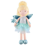 Мягкая игрушка "Кукла Феечка Флора в Платье" 38см (Maxitoys)