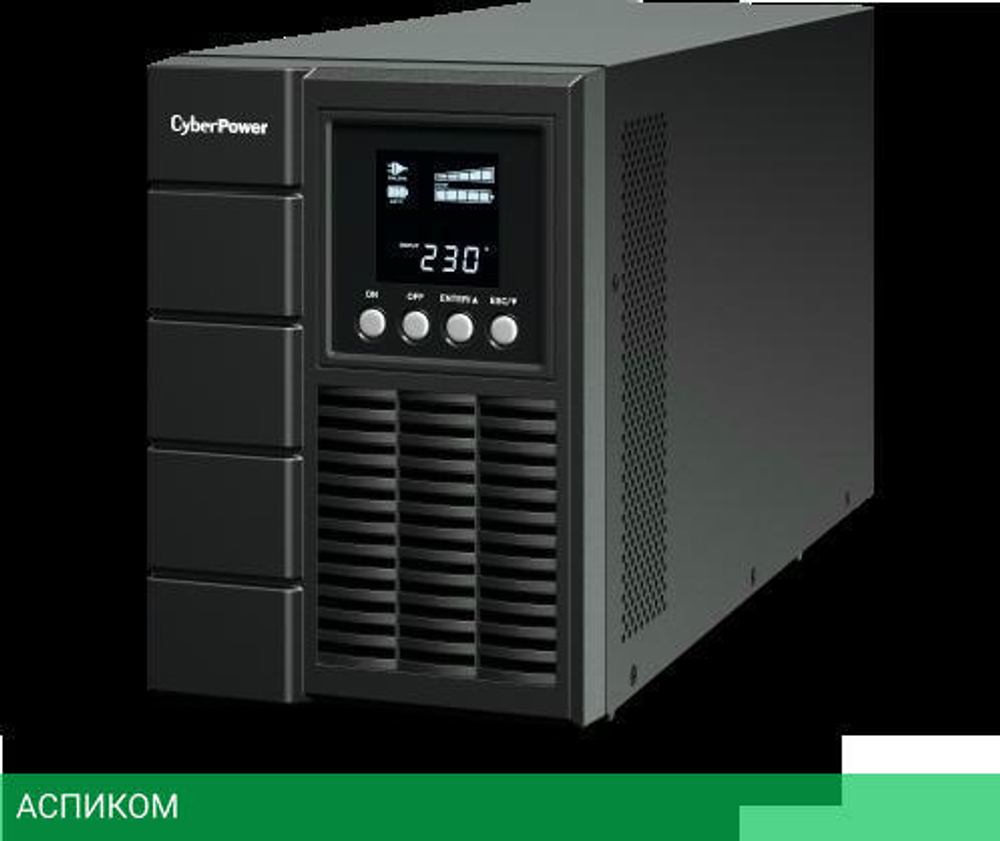 Источник бесперебойного питания CyberPower OLS1500E