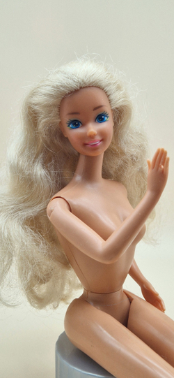 Кукла Барби, Маттел, винтаж. Barbie Blossom Beauty (1991) 026