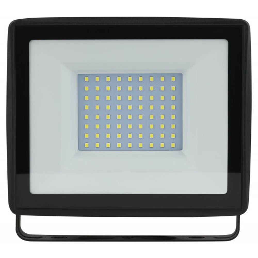 Прожектор светодиодный уличный ЭРА LPR-023-0-65K-100 100Вт 6500K 8000Лм IP65