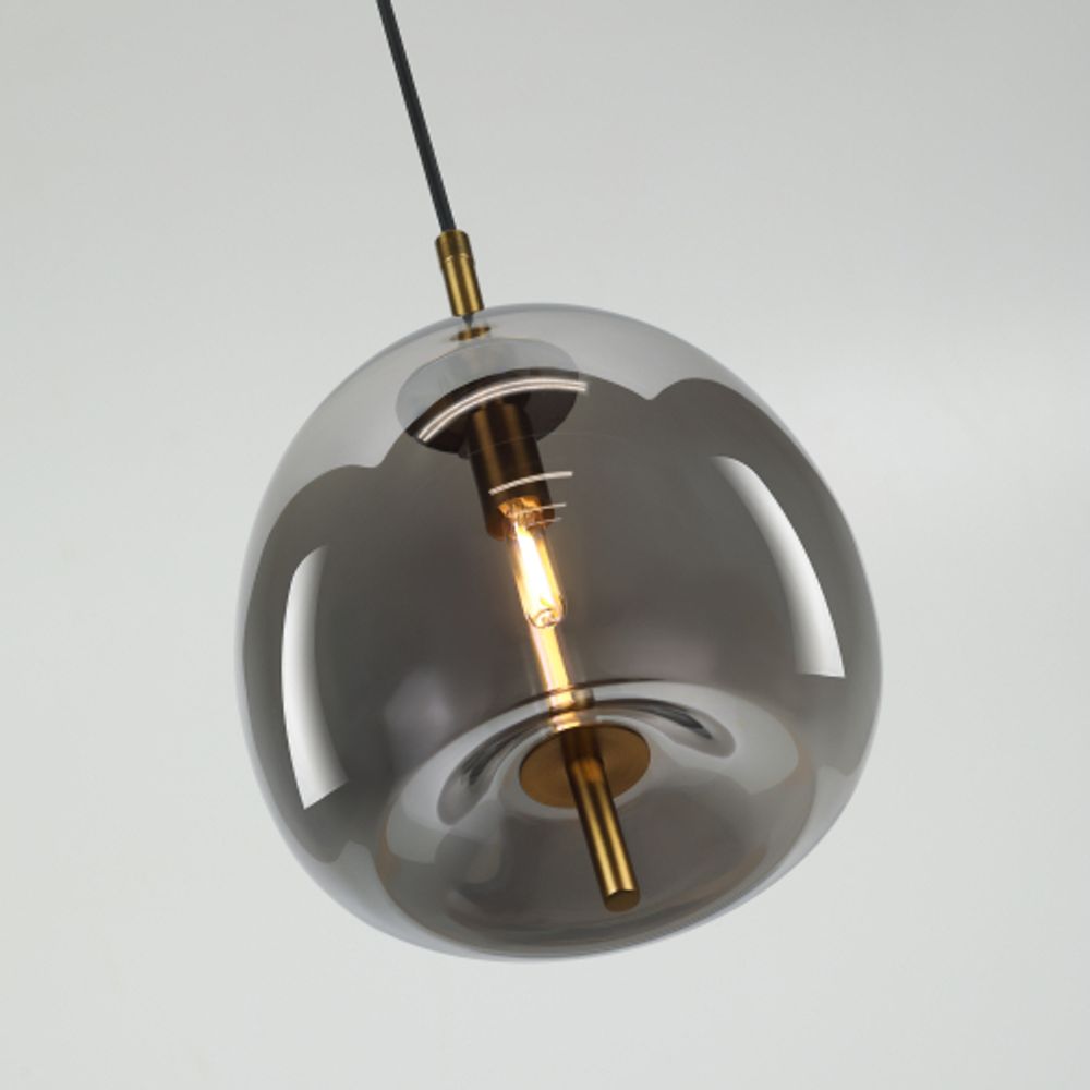 Светильник подвесной (подвес) Rivoli Claire 6137-101 1 х G9 5 Вт дизайн | Rivoli