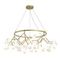 Подвесная люстра Arte Lamp Candy A7272SP-45GO