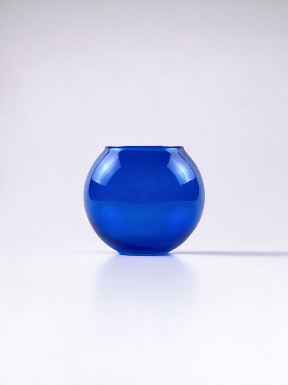 Ваза MiniSphere "Cobalt" (Синяя)