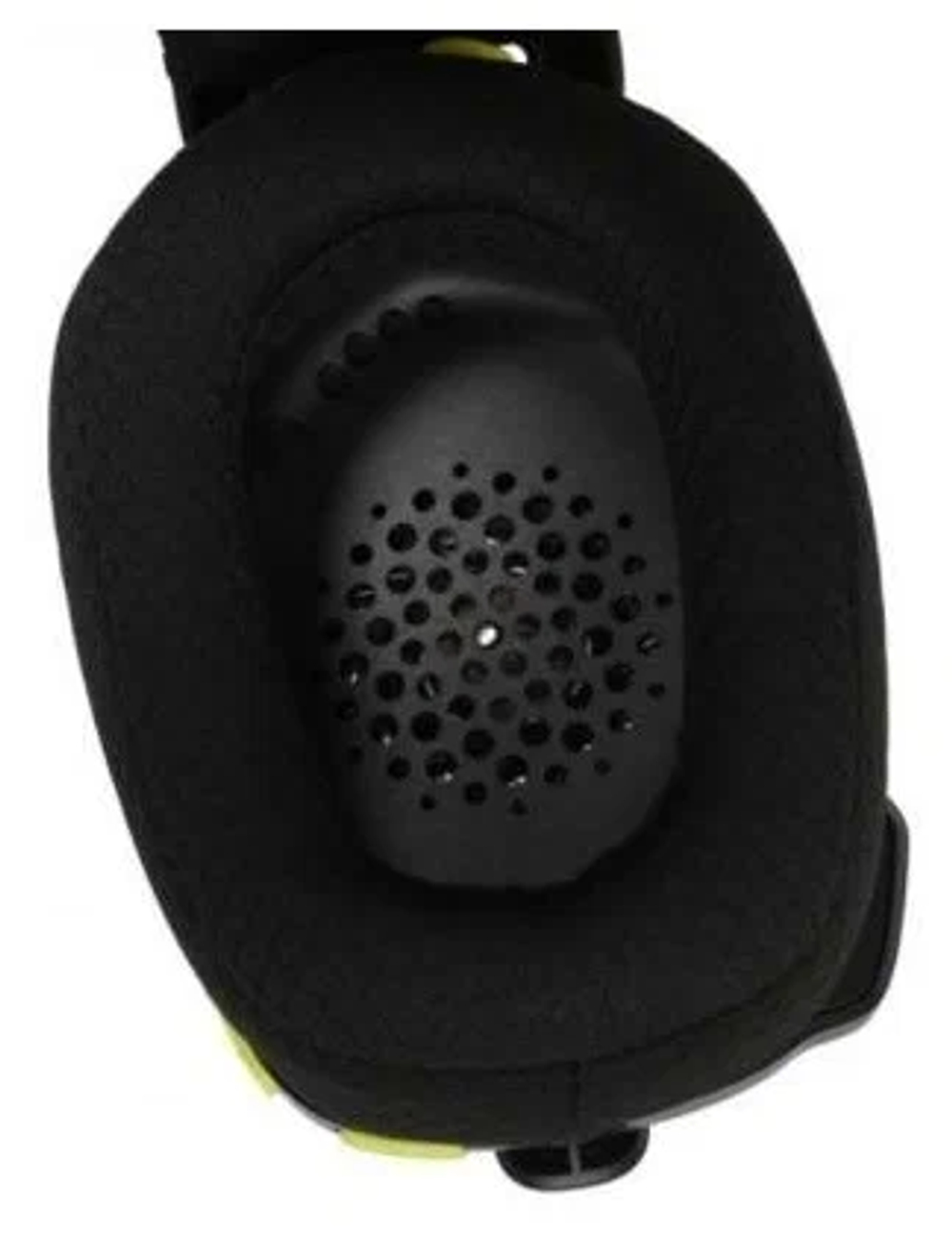 Беспроводная компьютерная гарнитура Logitech G G435, черный/неоновый желтый
