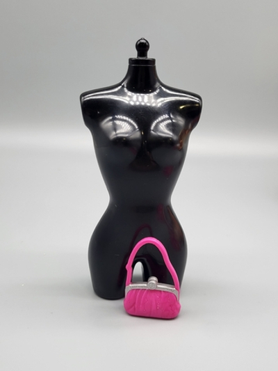 Аксессуар для куклы Барби винтаж - сумка 0690