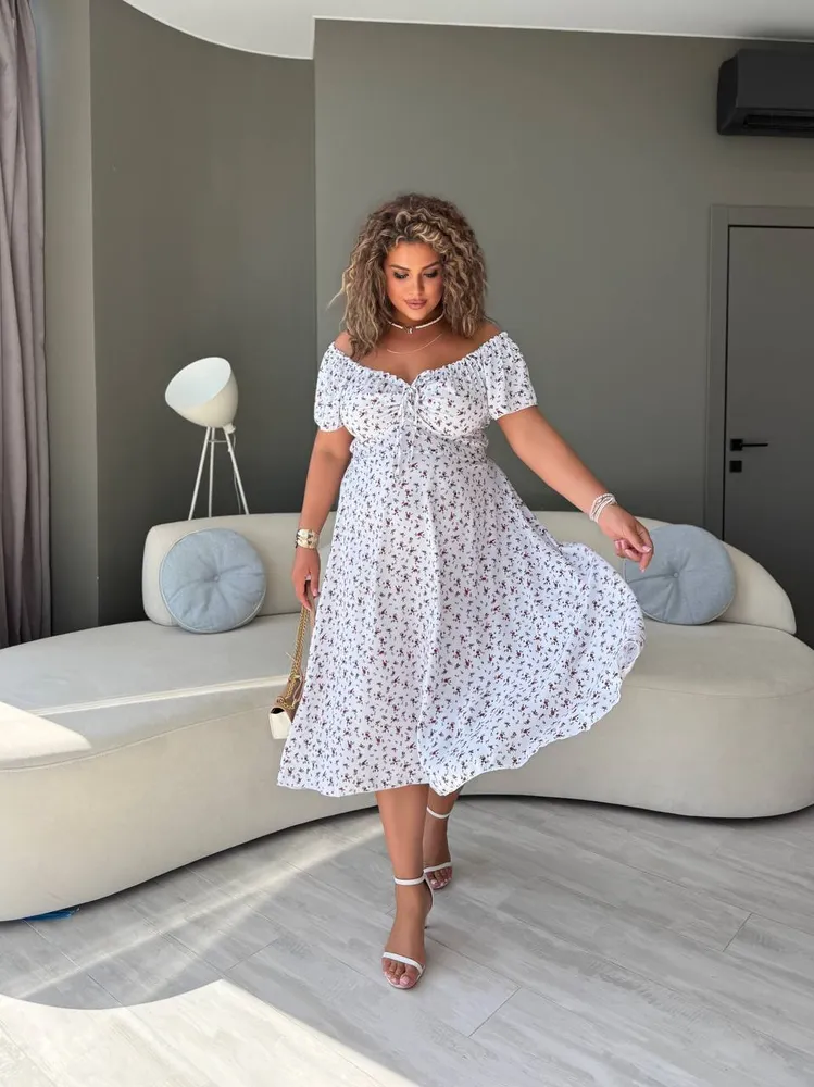 Платье УК-7086.1 Фабрика Моды