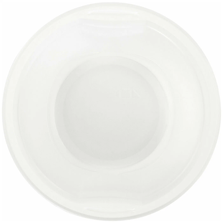 Тарелка пластик 6108