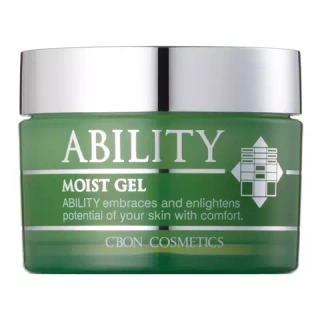 C'BON Увлажняющий крем-гель для лица СБОН Абилити - Ability Moist Gel, 60 г