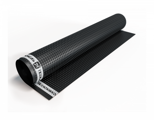 ТЕХНОНИКОЛЬ Профилированная мембрана Плантер Стандарт 1x20м (20м2)