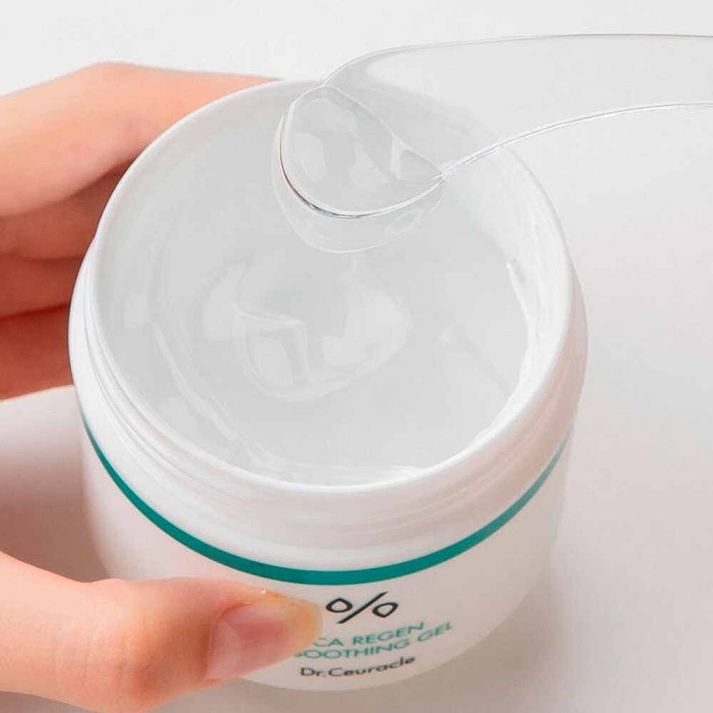 Dr.Ceuracle Гель успокаивающий с центеллой – Cica regen 95 soothing gel, 110г
