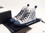 Кеды Dior Oblique High Top