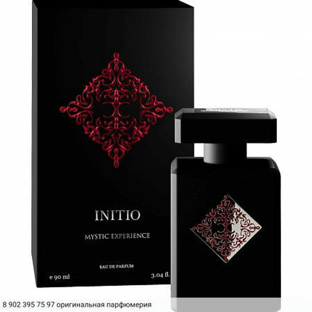 Mystic Experience