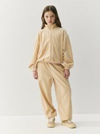 Олимпийка велюровая "Беж" 7+