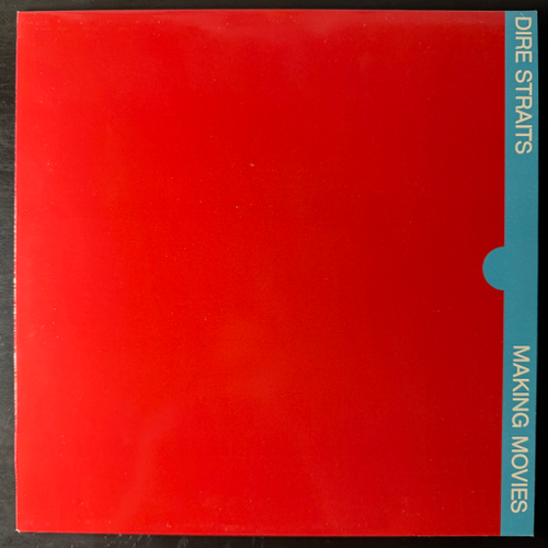 Dire Straits - Making Movies (Скандинавия 1980г.)