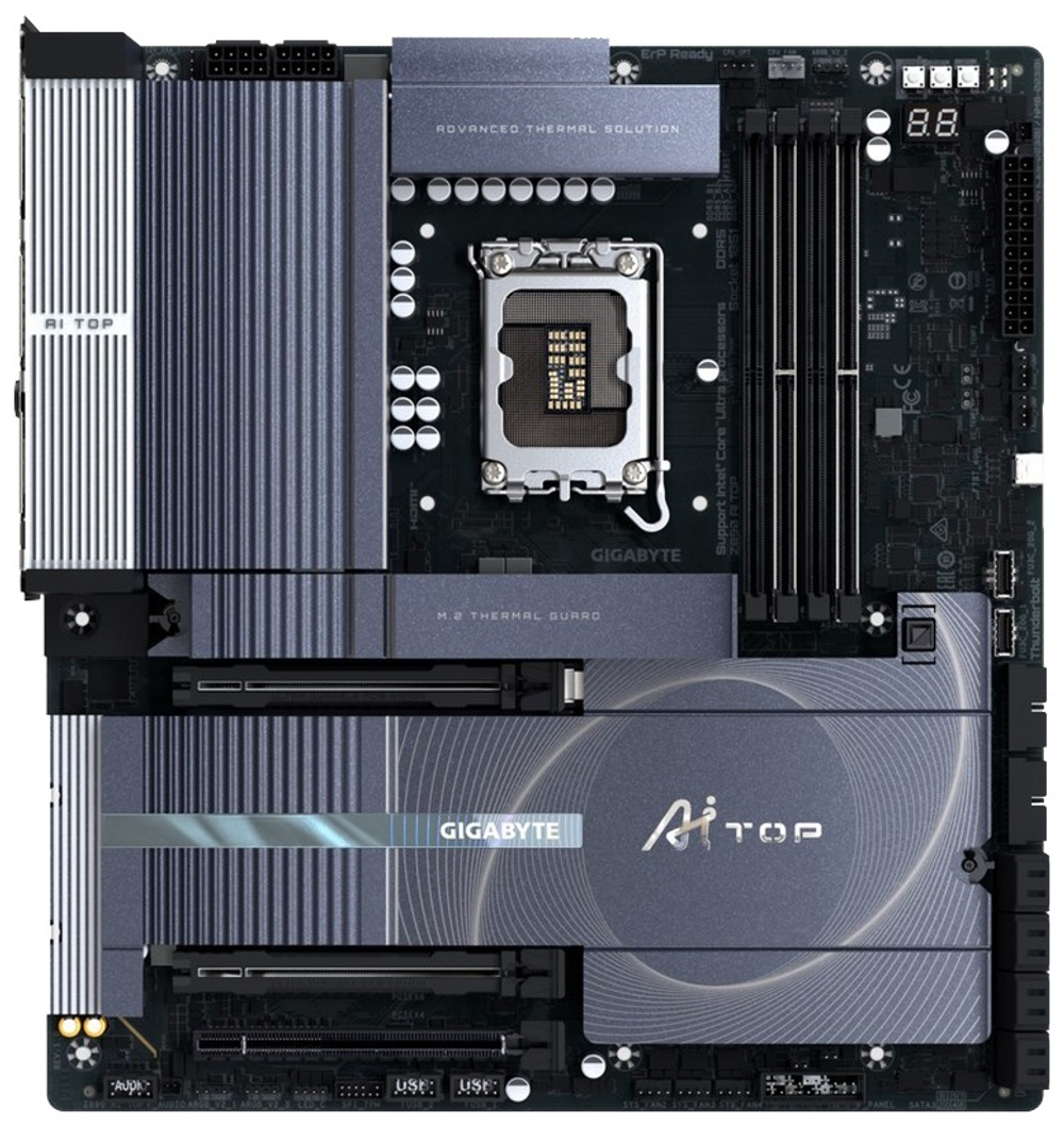 Материнская плата GIGABYTE Z890 AI TOP (REV1.0)