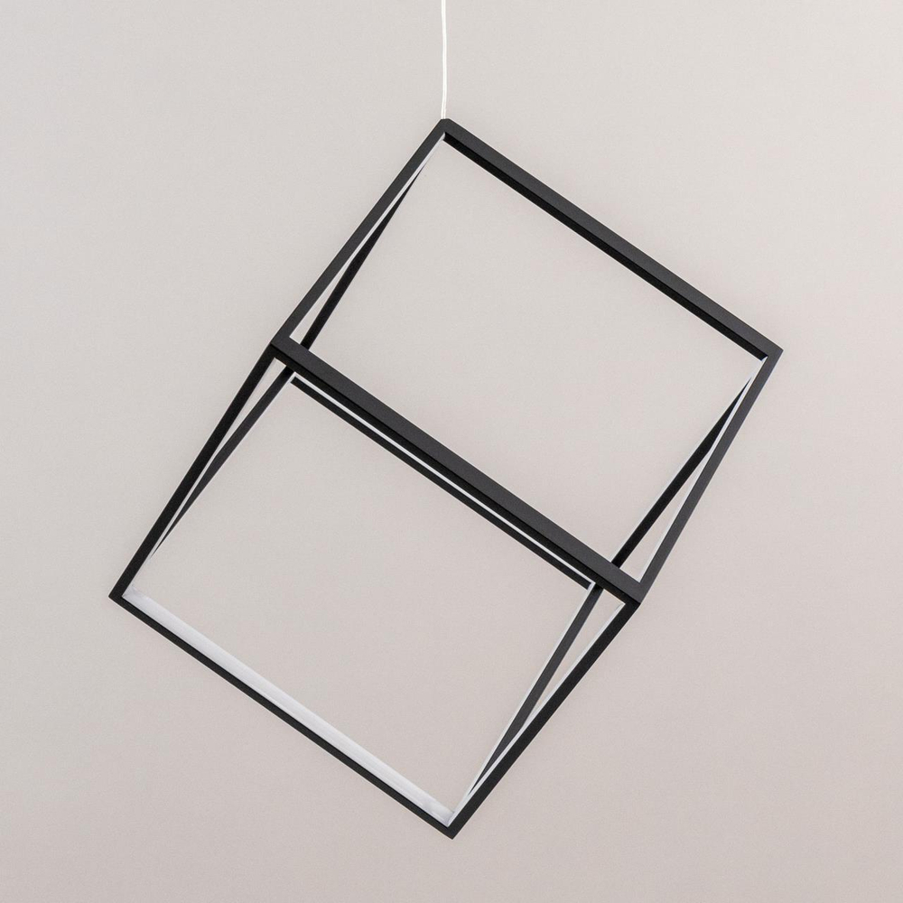 Подвесной светильник Citilux Куб CL719301