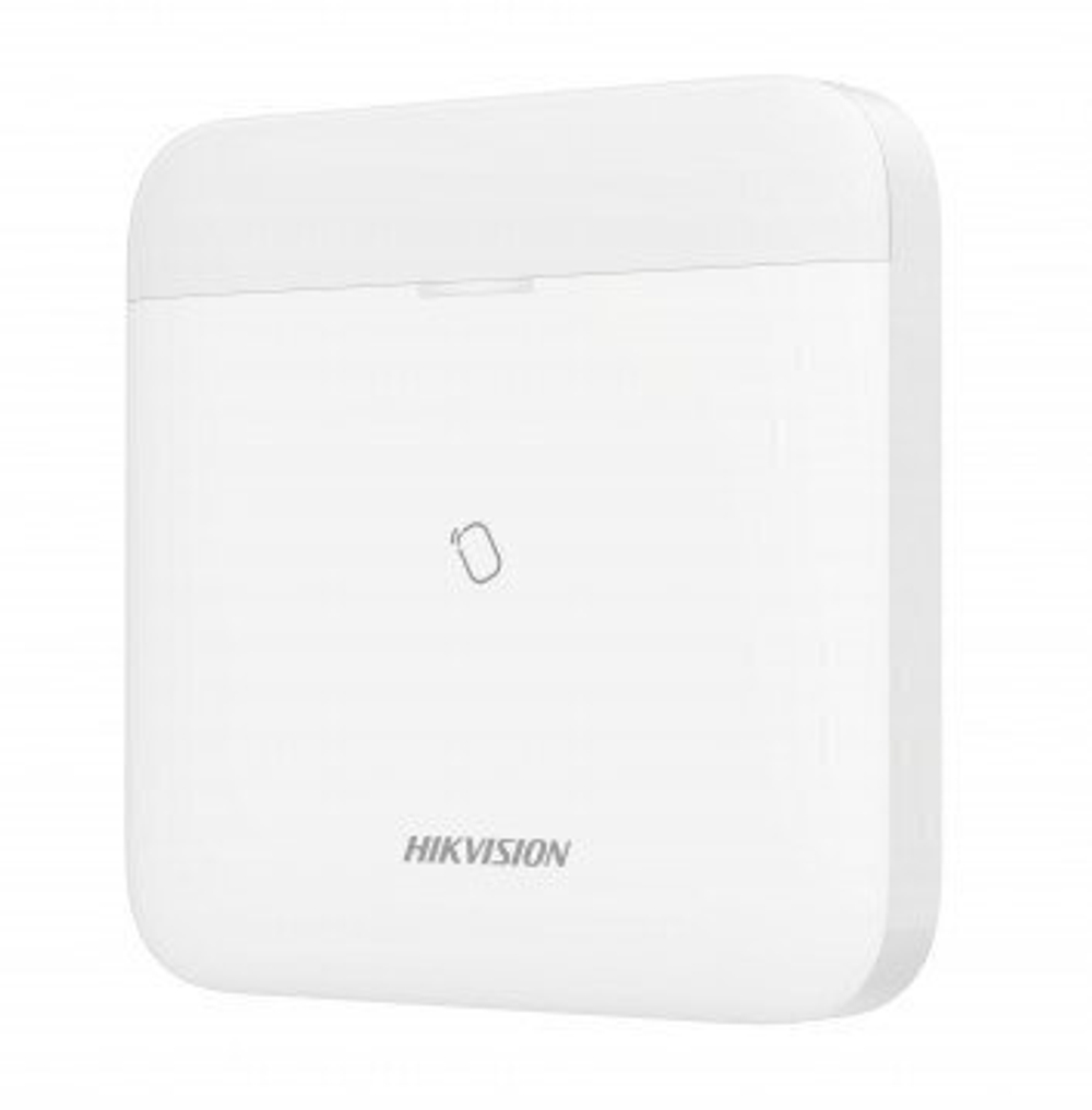 Охранная контрольная панель радиоканальная Hikvision DS-PWA96-M-WE(RU)