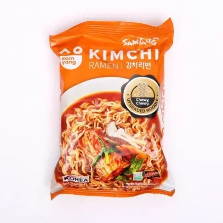 Лапша Samyang KIMCHI RAMEN со вкусом кимчи