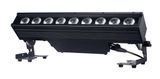 BATTERY BAR IP — LED Bar RGBWA+UV 162 Вт IP65 DMX512