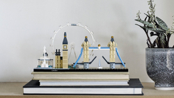 LEGO Architecture: Лондон 21034 — London — Лего Архитектура